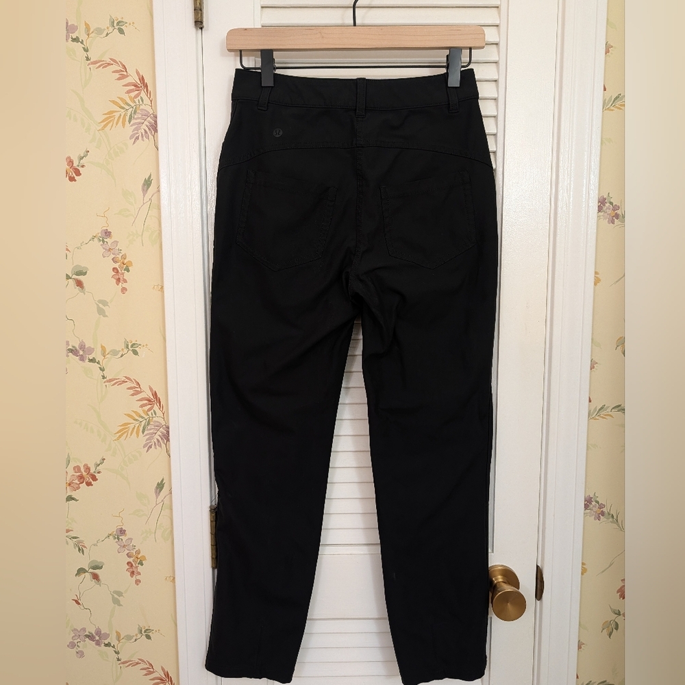 Lululemon City Sleek 5 Pocket 7/8 Pant